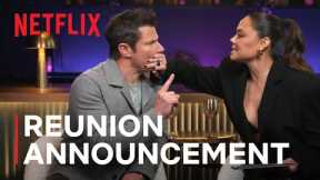 Love is Blind Season 8: The Reunion | Announcement | Netflix