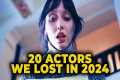 20 Actors We Lost In 2024