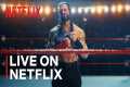 WWE RAW | LIVE on Netflix | Starting