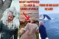 STRANGEST THINGS CAUGHT ON CAMERA |