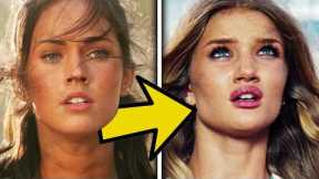 10 Iconic Movie Characters Weirdly REPLACED In Movie Sequels