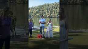 Dad Ruins Gender Reveal By Mistake