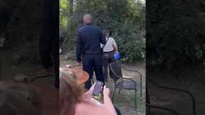 Giant Pig Evades Police Capture
