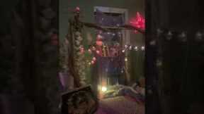 She Turned Her Bedroom Into Narnia