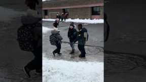 Kids Wholesome Secret Handshake