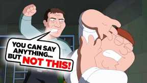 8 Unusual Demands Made By Guest Stars On Family Guy