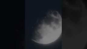 Asteroid Impacts Moon In 2025
