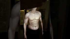 Projector Transforms Dad Bod To Hunk