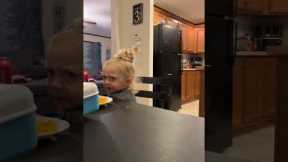 Girl Has Hilarious Bad Attitude
