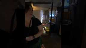 Gateway Arch Sways During Tornado Warning