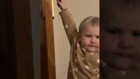 Nephew Shows His Uncle the Door