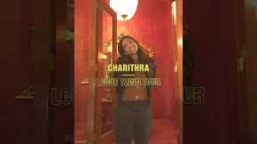 Charithra Chandran gives you a sneak peek of Loguetown #OnePiece