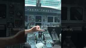 Pilot Gives Her A Cockpit Tour