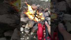 The Only Campfire Hack You Need