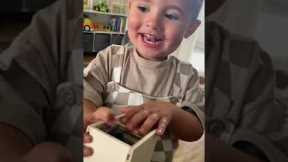 Mom Pranks Son With Spider