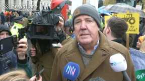 Clarkson Fights Back Against Inheritance Tax On Farmers