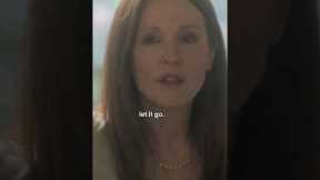 preparing myself for Julianne Moore in Sirens premiering May 22