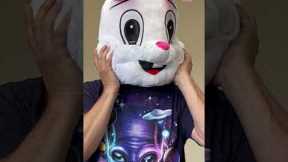 Easter Bunny Reveals True Identity