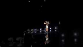 Olivia Rodrigo Falls Through Stage