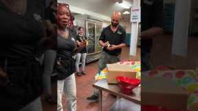 Boss Pranks Server With 'Chanel Bag'