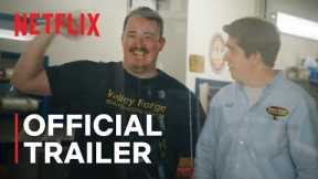Tires: Season 2 | Official Trailer | Netflix