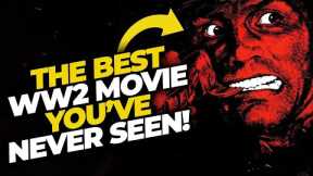 Is THIS The Most Underrated WW2 Movie Ever?