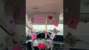 Couple's Romantic DIY Valentine's Surprise