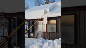 Perfect Satisfying Snow Removal