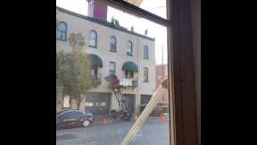 Safety Second (Construction Fail)