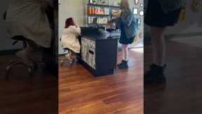 Woman Vows To 'Destroy' Salon Business