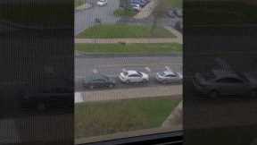 Worst Parallel Parking Attempt Ever