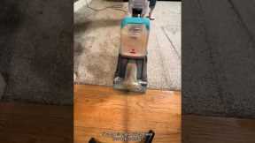 Mom's Stunning Carpet Restoration Timelapse