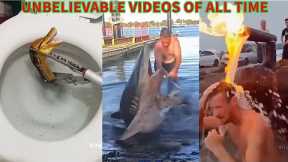 REAL MYSTERIOUS and MOST UNBELIEVABLE Videos Ever Caught on CAMERA That Will Leave You SPEECHLESS