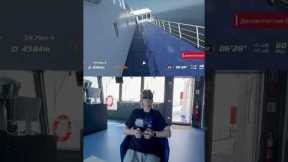 Drone Operator Crashes Into The Baltic