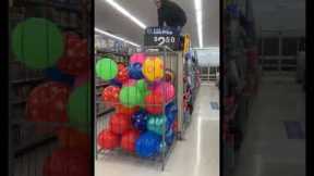 Walmart Ball Cage Jump Fail