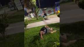 Casual Flip Emote IRL