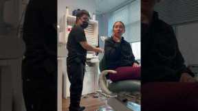 She Pranked Her Dental Hygienist