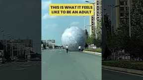 How It Feels To Be An Adult