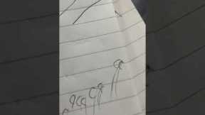 Hilarious Homework Has Mom In Stitches