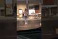 Filmed His Girlfriend Leaving Work