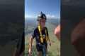 Grandma Goes Base Jumping