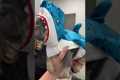 French Bulldog Becomes Baby Shark