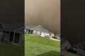 Giant Dust Storm Rolls Over Illinois