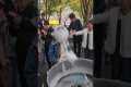Girl's Cotton Candy Experience Ruined