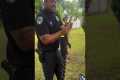 3-Legged Alligator Safely Captured