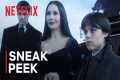 Wednesday: Season 2 | Sneak Peek: