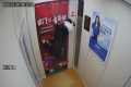 Dog Almost Strangled In Elevator Doors
