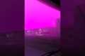 This Magenta Sky Is Not Edited