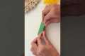 DIY good luck leaf--Craft your own