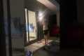 Walked into the glass door